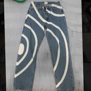 Princess Polly Jeans